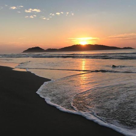 Apartamento Loft Na Praia Do Campeche! Florianopolis Exterior photo