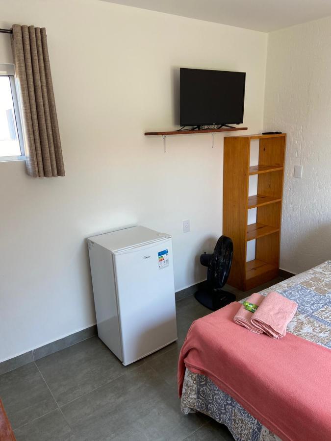 Apartamento Loft Na Praia Do Campeche! Florianopolis Exterior photo