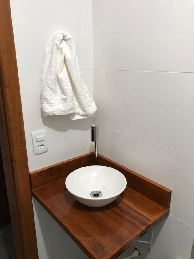 Apartamento Loft Na Praia Do Campeche! Florianopolis Exterior photo